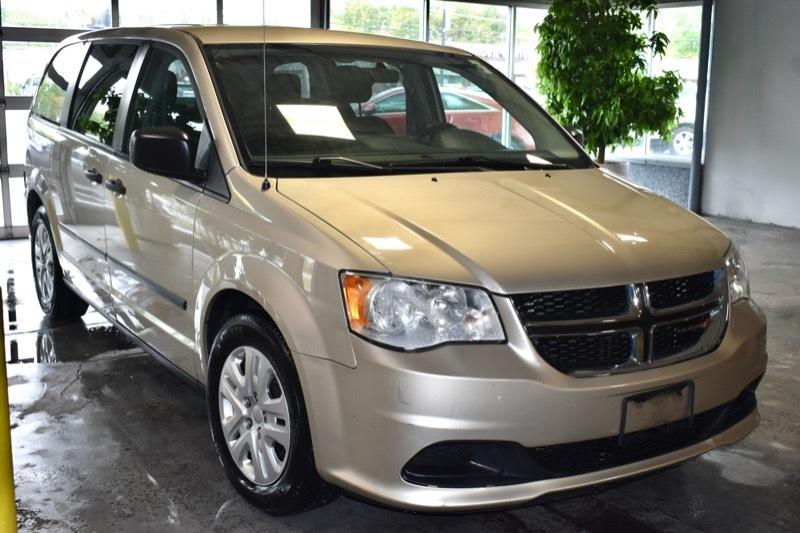 Dodge Grand Caravan SE 2015