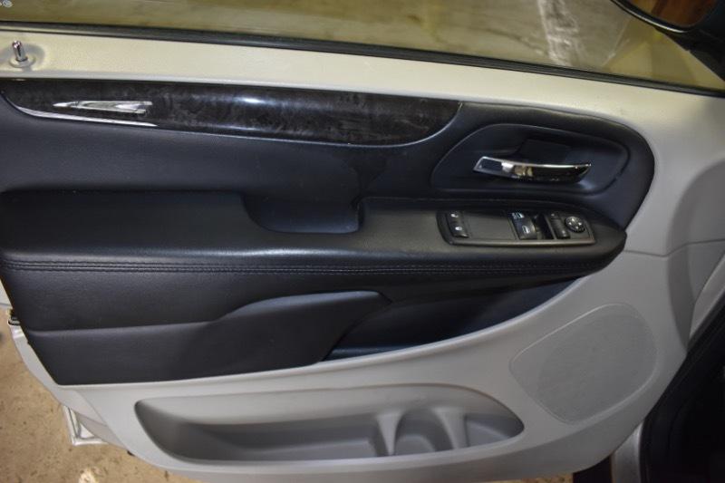 Dodge Grand Caravan SE 2015