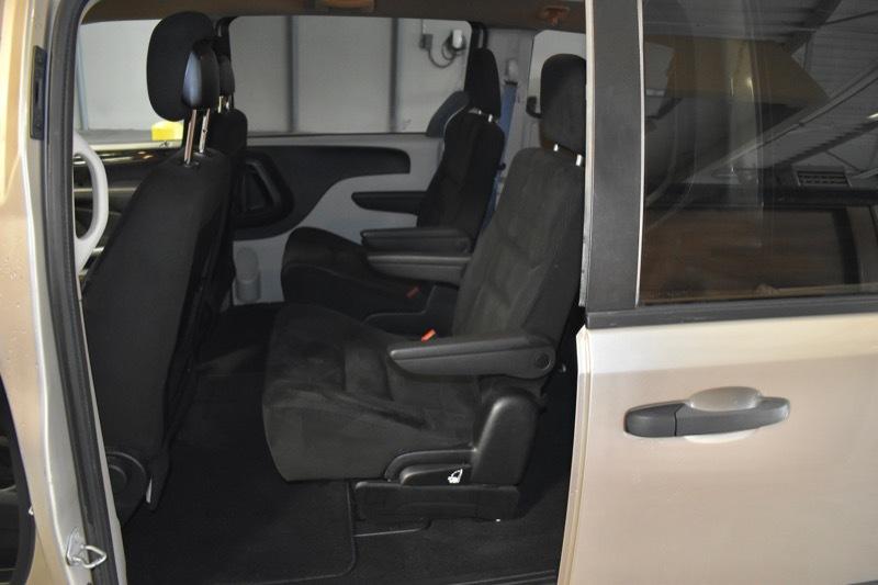 Dodge Grand Caravan SE 2015