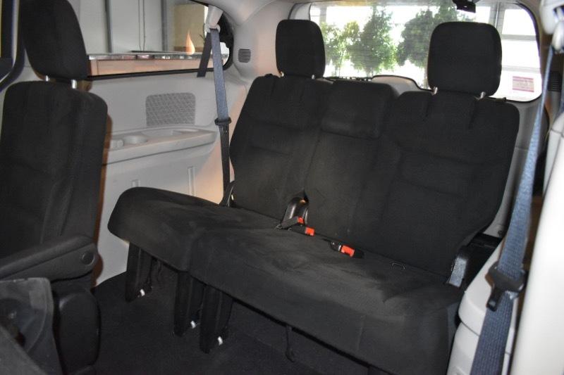 Dodge Grand Caravan SE 2015