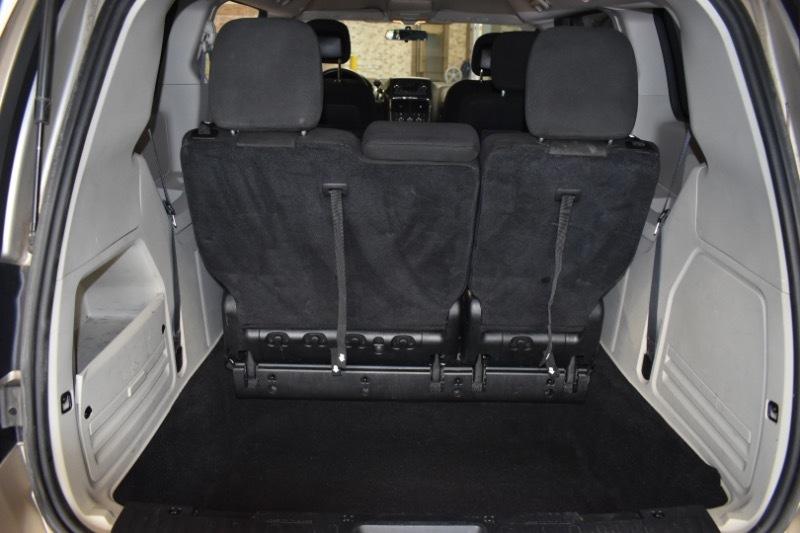 Dodge Grand Caravan SE 2015