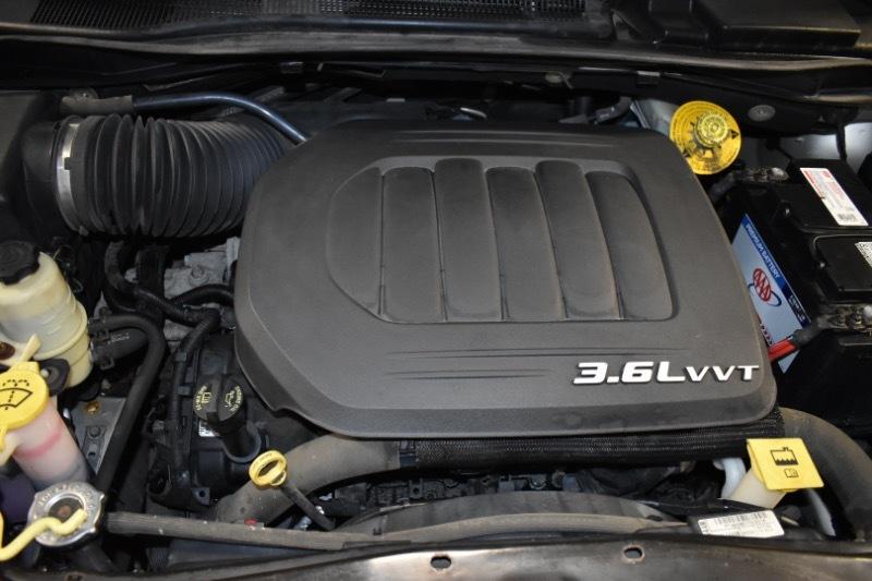 Dodge Grand Caravan SE 2015