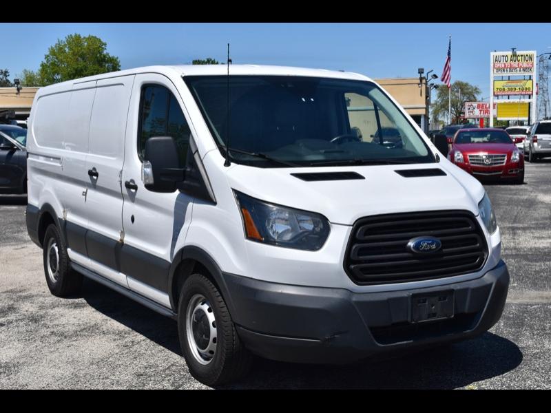 Ford Transit 150 Van Low Roof 60/40 Pass. 130-in. WB 2016