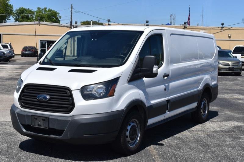 Ford Transit 150 Van Low Roof 60/40 Pass. 130-in. WB 2016