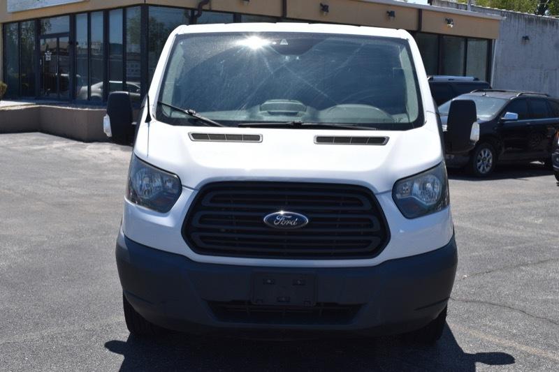 Ford Transit 150 Van Low Roof 60/40 Pass. 130-in. WB 2016