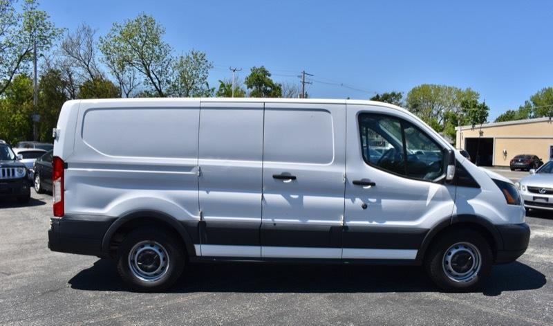 Ford Transit 150 Van Low Roof 60/40 Pass. 130-in. WB 2016