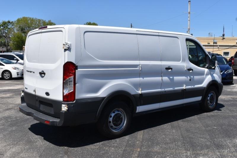 Ford Transit 150 Van Low Roof 60/40 Pass. 130-in. WB 2016