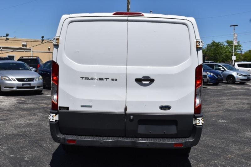 Ford Transit 150 Van Low Roof 60/40 Pass. 130-in. WB 2016