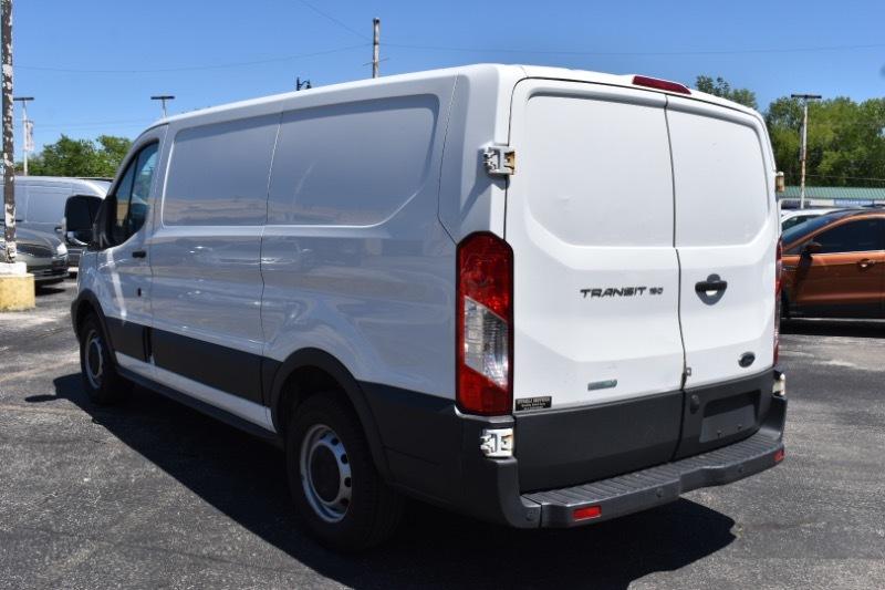 Ford Transit 150 Van Low Roof 60/40 Pass. 130-in. WB 2016