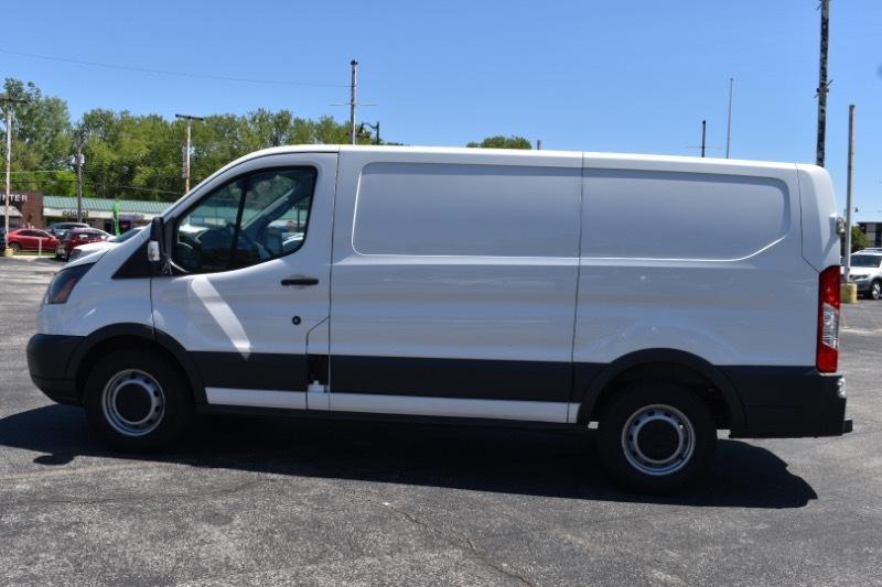 Ford Transit 150 Van Low Roof 60/40 Pass. 130-in. WB 2016
