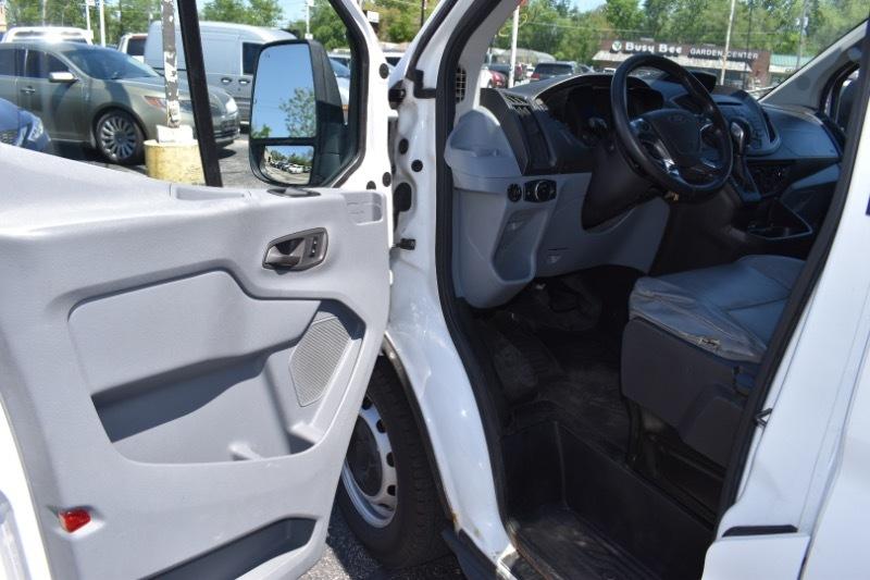 Ford Transit 150 Van Low Roof 60/40 Pass. 130-in. WB 2016