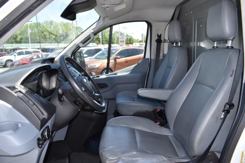 Ford Transit 150 Van Low Roof 60/40 Pass. 130-in. WB 2016