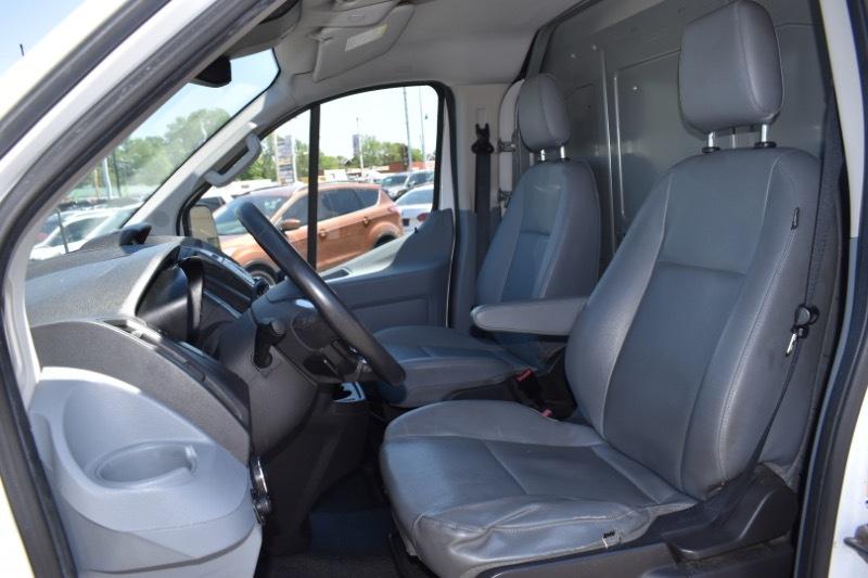 Ford Transit 150 Van Low Roof 60/40 Pass. 130-in. WB 2016