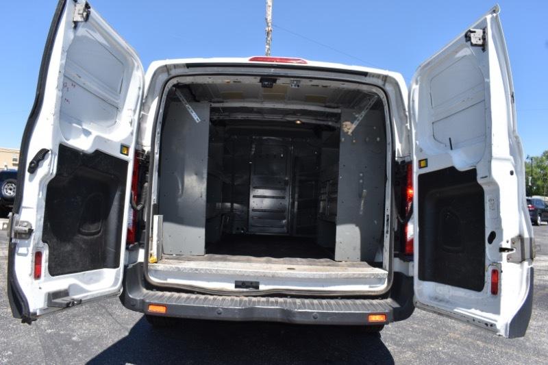Ford Transit 150 Van Low Roof 60/40 Pass. 130-in. WB 2016