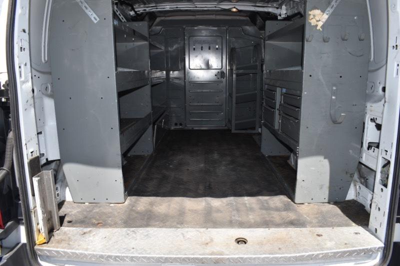 Ford Transit 150 Van Low Roof 60/40 Pass. 130-in. WB 2016