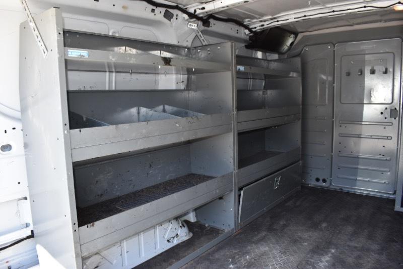 Ford Transit 150 Van Low Roof 60/40 Pass. 130-in. WB 2016