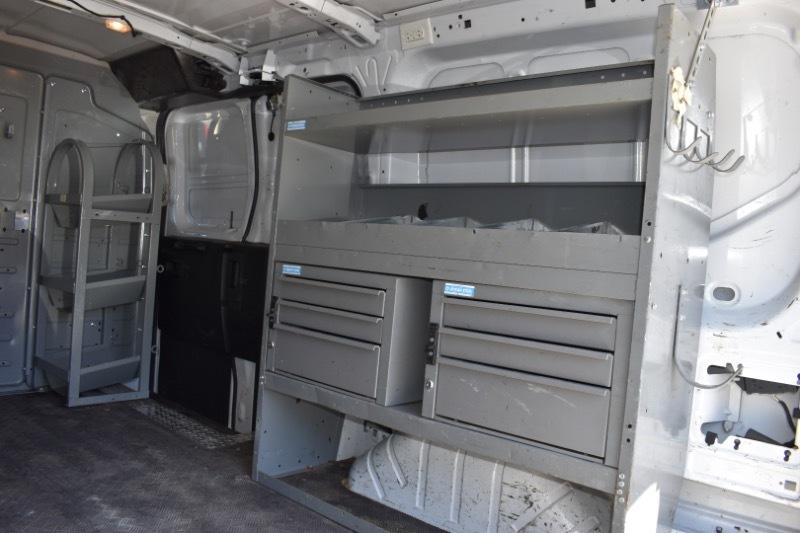 Ford Transit 150 Van Low Roof 60/40 Pass. 130-in. WB 2016