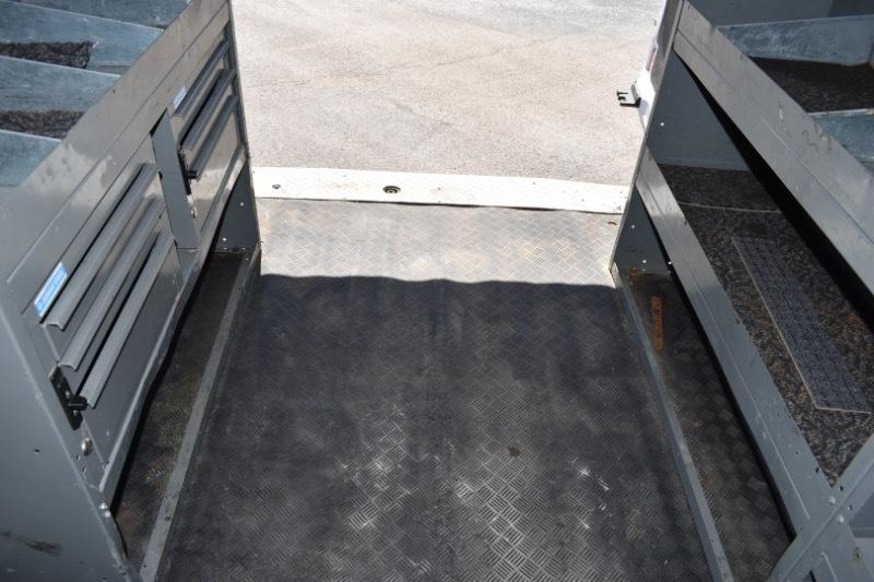 Ford Transit 150 Van Low Roof 60/40 Pass. 130-in. WB 2016