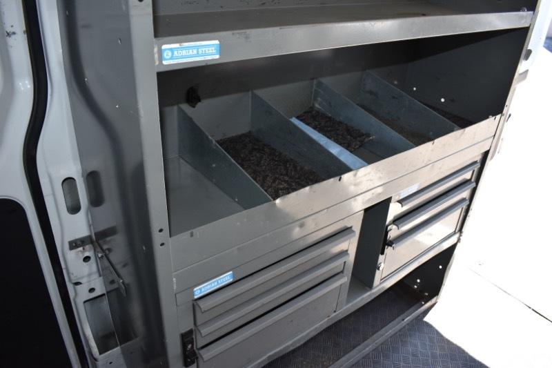 Ford Transit 150 Van Low Roof 60/40 Pass. 130-in. WB 2016