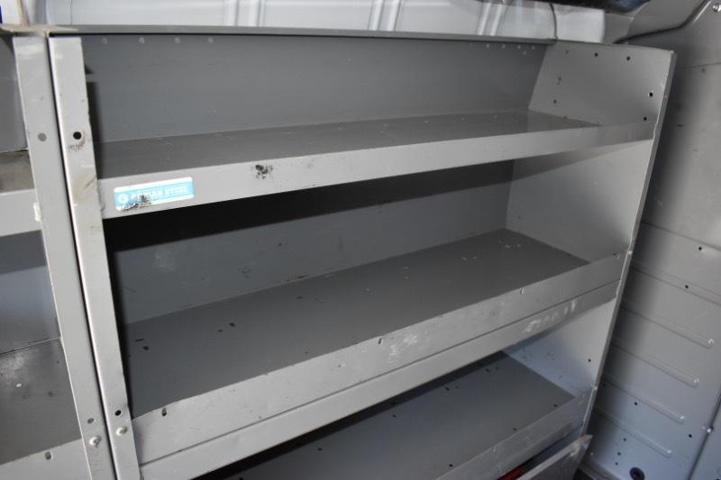 Ford Transit 150 Van Low Roof 60/40 Pass. 130-in. WB 2016