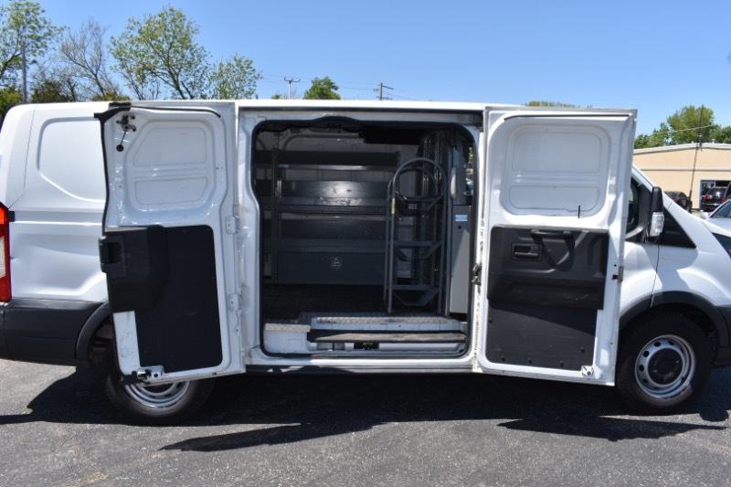 Ford Transit 150 Van Low Roof 60/40 Pass. 130-in. WB 2016