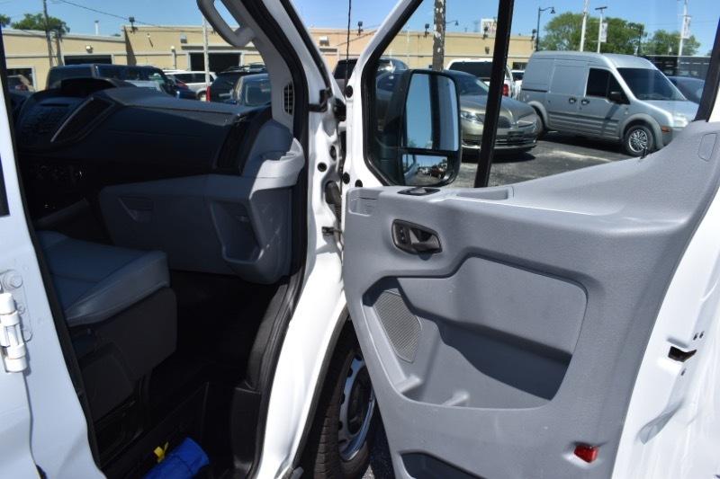 Ford Transit 150 Van Low Roof 60/40 Pass. 130-in. WB 2016