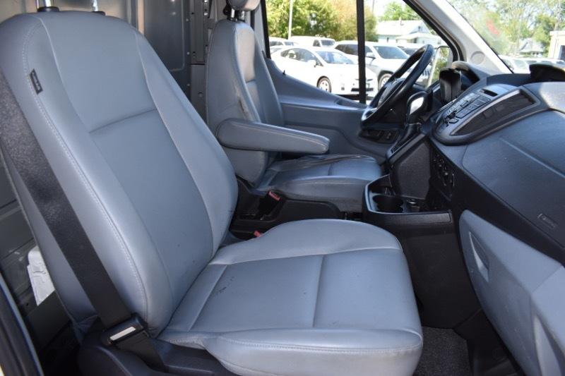 Ford Transit 150 Van Low Roof 60/40 Pass. 130-in. WB 2016