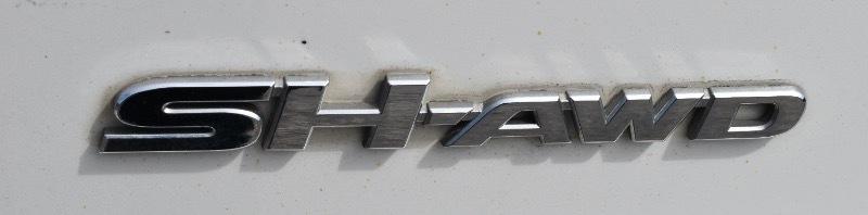 Acura MDX 6-Spd AT w/Tech and Entertainment Package 2013