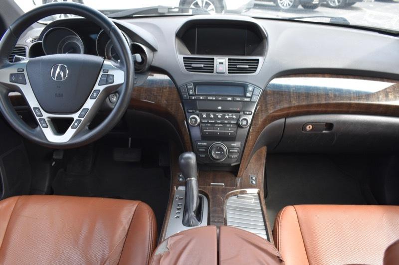 Acura MDX 6-Spd AT w/Tech and Entertainment Package 2013
