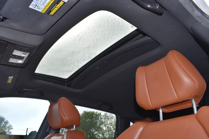 Acura MDX 6-Spd AT w/Tech and Entertainment Package 2013