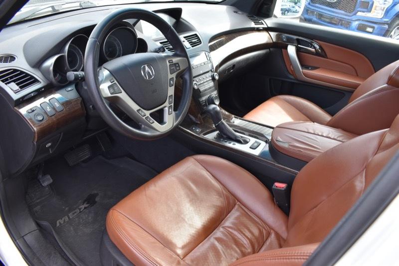 Acura MDX 6-Spd AT w/Tech and Entertainment Package 2013