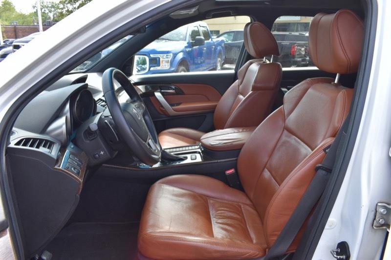 Acura MDX 6-Spd AT w/Tech and Entertainment Package 2013