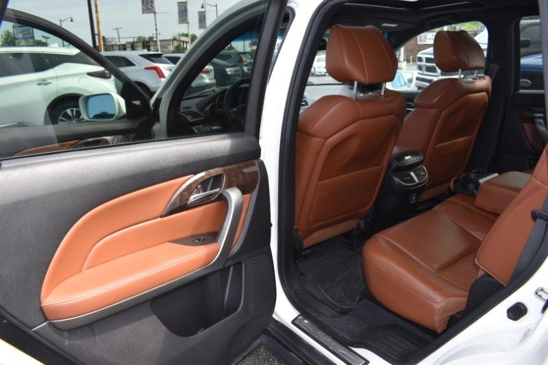 Acura MDX 6-Spd AT w/Tech and Entertainment Package 2013