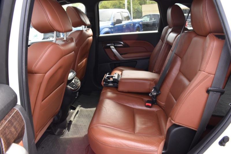Acura MDX 6-Spd AT w/Tech and Entertainment Package 2013