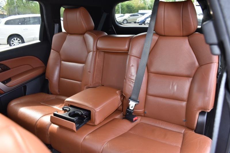 Acura MDX 6-Spd AT w/Tech and Entertainment Package 2013
