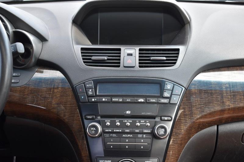 Acura MDX 6-Spd AT w/Tech and Entertainment Package 2013