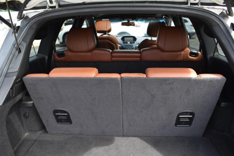 Acura MDX 6-Spd AT w/Tech and Entertainment Package 2013