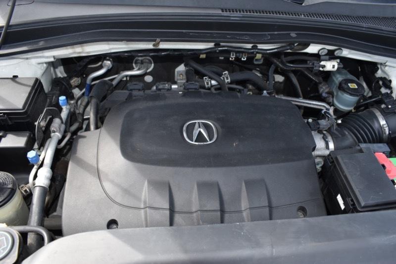 Acura MDX 6-Spd AT w/Tech and Entertainment Package 2013