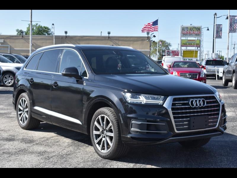 2017 Audi Q7 3.0 Premium Plus quattro