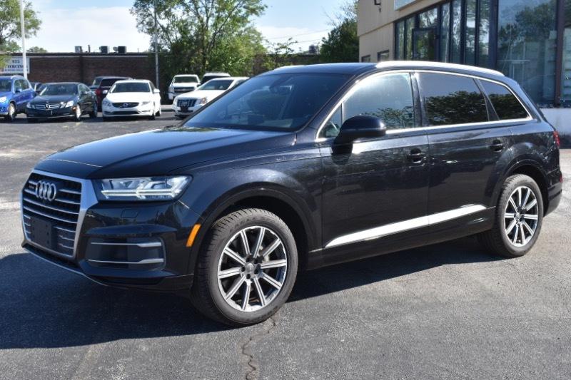 Audi Q7 3.0 Premium Plus quattro 2017
