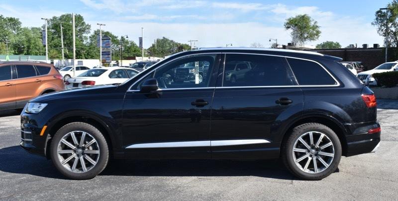 Audi Q7 3.0 Premium Plus quattro 2017