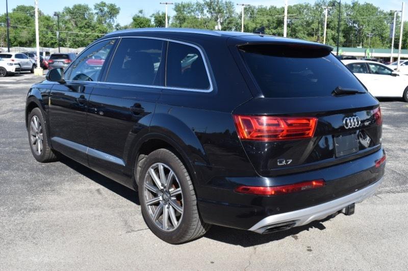 Audi Q7 3.0 Premium Plus quattro 2017