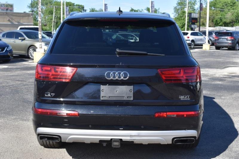 Audi Q7 3.0 Premium Plus quattro 2017