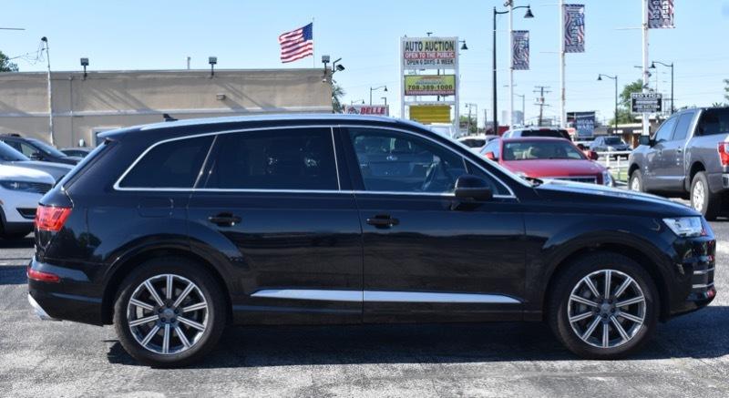 Audi Q7 3.0 Premium Plus quattro 2017