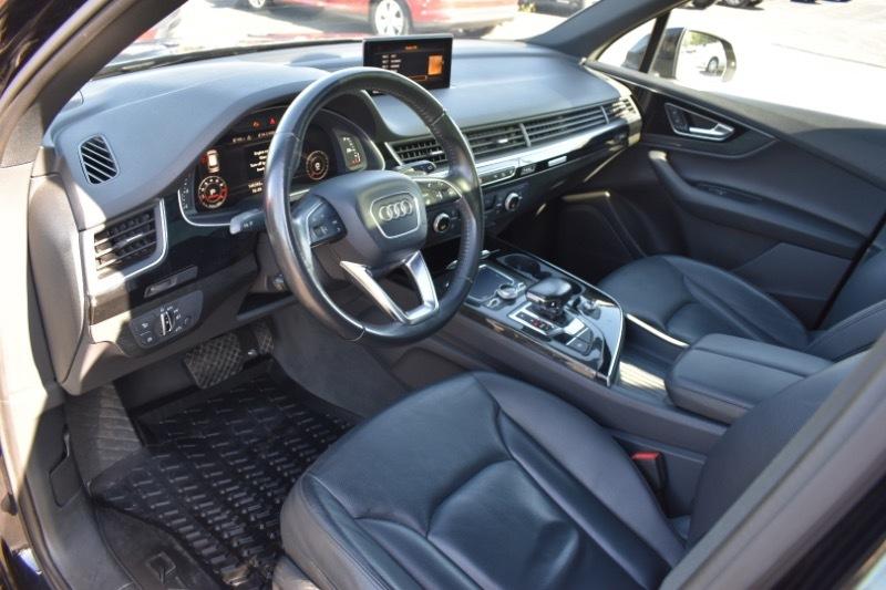 Audi Q7 3.0 Premium Plus quattro 2017