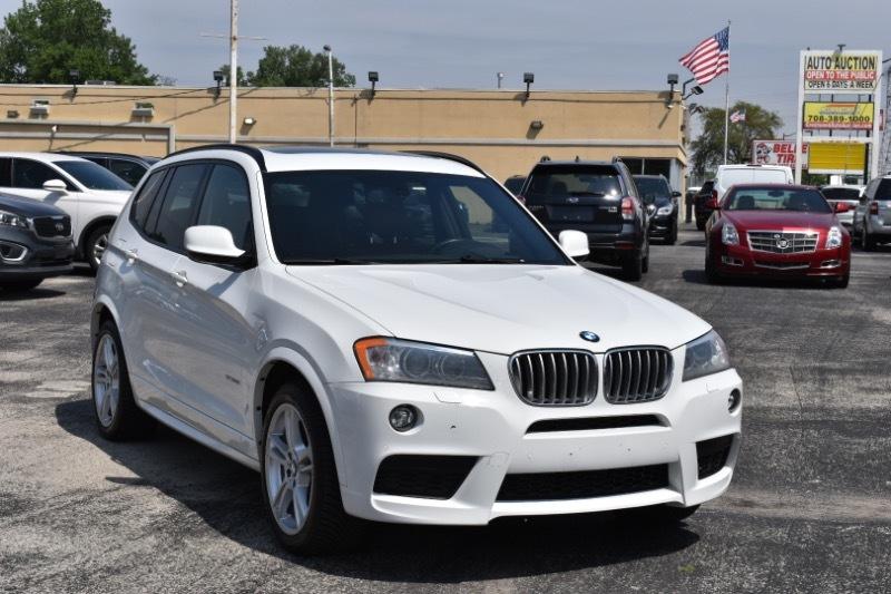 BMW X3 xDrive35i 2014