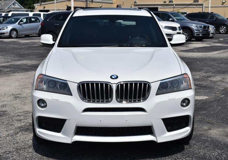 BMW X3 xDrive35i 2014