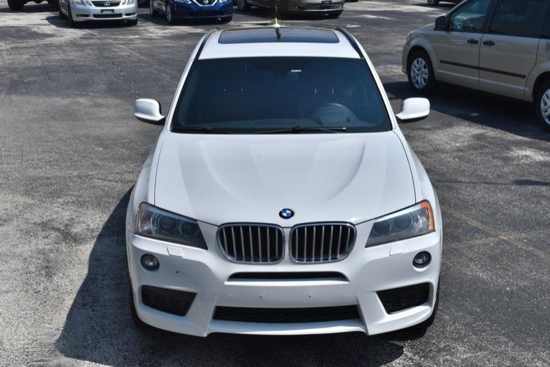 BMW X3 xDrive35i 2014