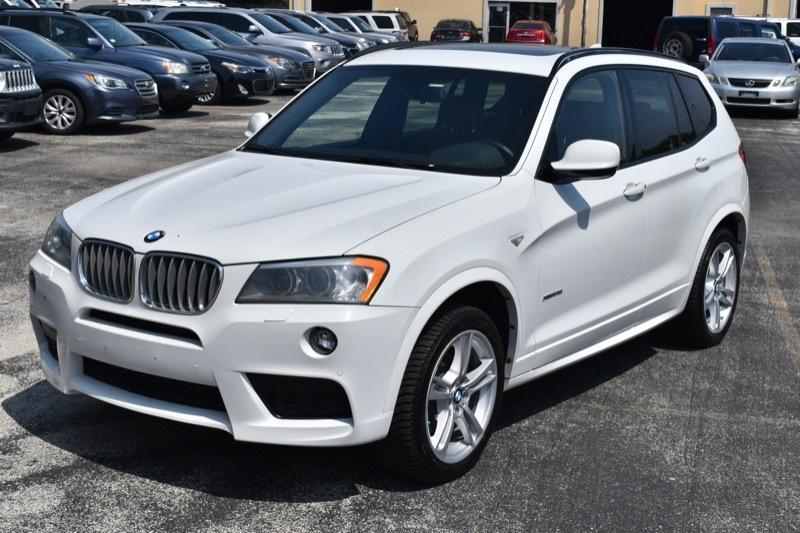 BMW X3 xDrive35i 2014