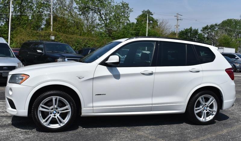 BMW X3 xDrive35i 2014